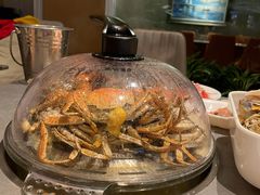 -一方渔歌蒸汽海鲜自助(文化路万达广场店)