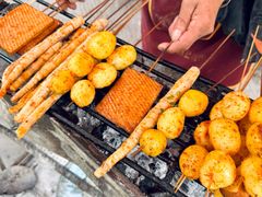 -西岭雪山大飞水景区