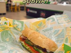 -赛百味SUBWAY(建六宜安广场店)