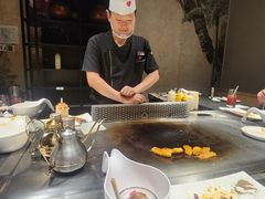 -水木锦堂·自助铁板烧(世贸天阶店)