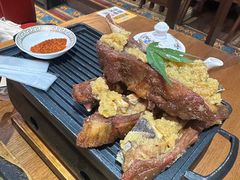 -敏珠拉姆藏餐·南京厨房(富春江东街店)