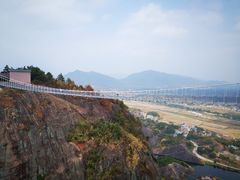 -玻璃桥景区石牛寨