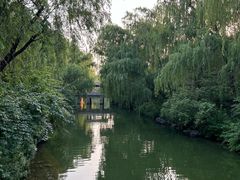 -济南大明湖景区