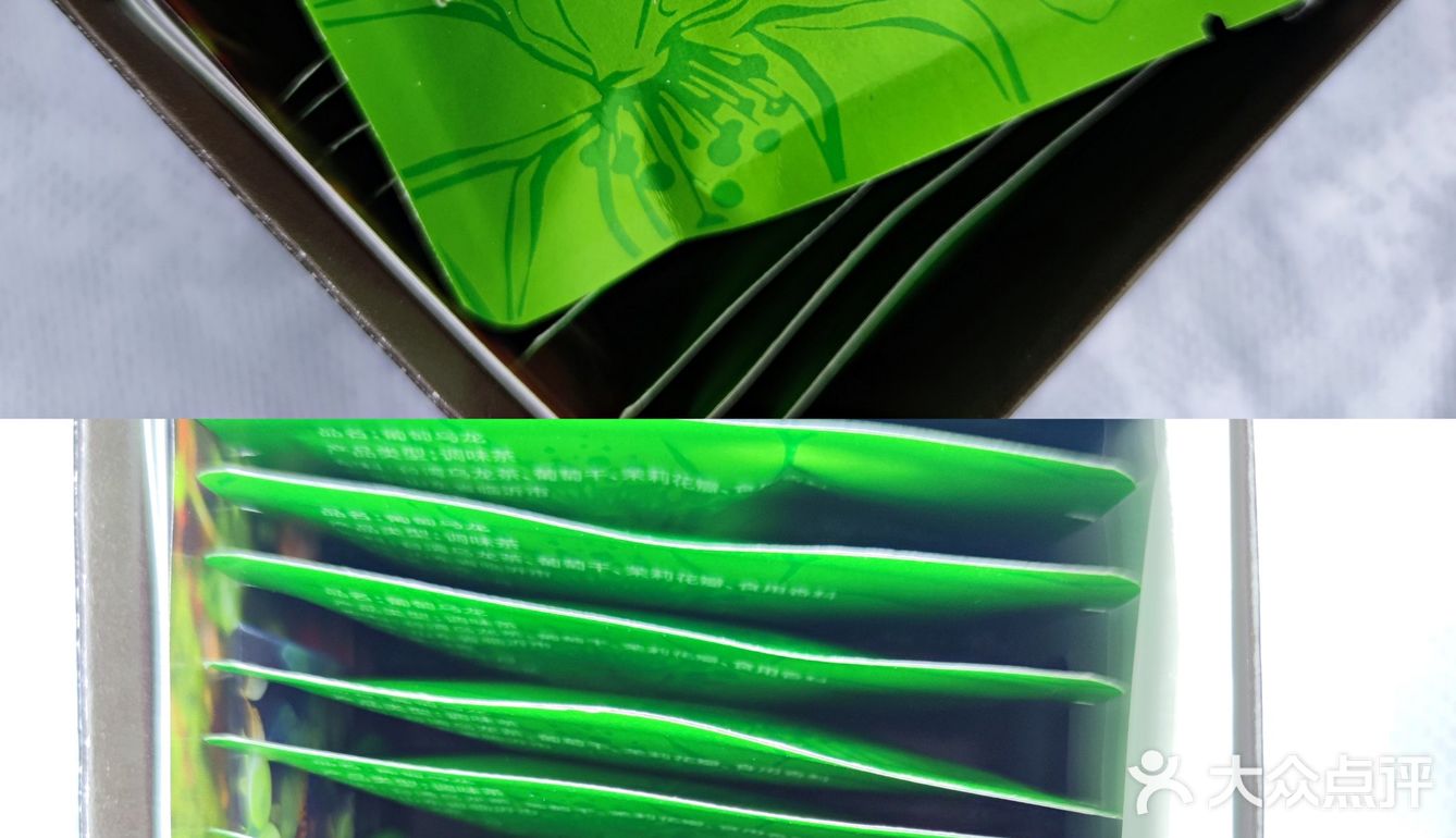 每一口茶都喝到了葡萄味