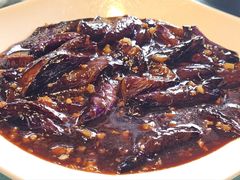 肉沫酱烧茄子-西塘人家•黑金冠本地好店