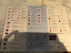 菜单-翠華餐廳(浦东机场T1店)
