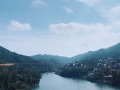 -深圳东部华侨城瀑布酒店
