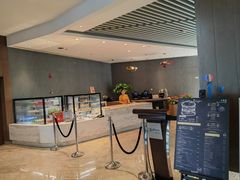 -筠咖啡西餐厅(上海国展宝龙丽筠酒店)