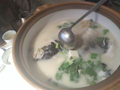 -姜君·千岛湖鱼头馆(浦东大道店)