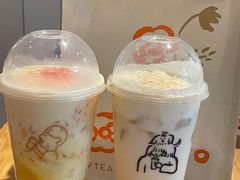-喜茶(东莞汇一城店)