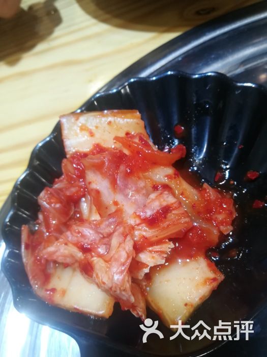 火炉香韩国料理-泡菜图片-苏州美食-大众点评网