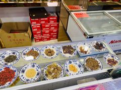 自助取餐区-老毛手抓·盐池滩羊非遗手抓(宁夏总店)