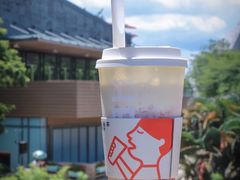 -喜茶(深圳欢乐海岸LAB店)
