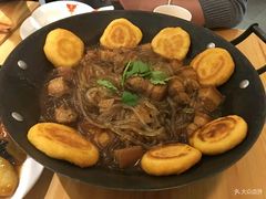 -农香居粗菜馆(大明路店)