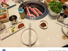 -韩香福烤肉庄园(文化西路店)
