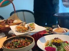 -鸽子侯·家宴·平价海鲜(市图书馆店)