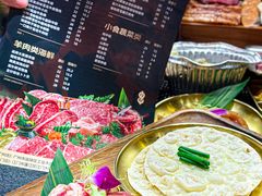 -何发发和牛烧肉·鳗鱼榴莲放题自助(乐峰广场店)