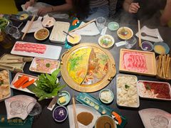 -熊喵来了火锅(四平万达第56分店)