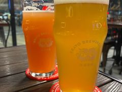 -Bravo保霖精酿餐厅 BREWPUB&KITCHEN