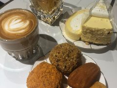 -麦雪尔甜品·生日蛋糕(新街口旗舰店)