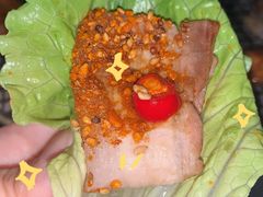 -燚青春东北泥炉烤肉(百合店)