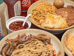 -圳兴面王·拌川·特色炒面(福田车公庙店)