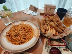 -Pizzeria da Nicola·火炉披萨(中大国际店)