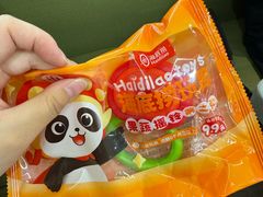 -海底捞火锅(奥森店)