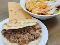 -子午路张记肉夹馍(翠华路店)