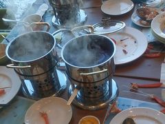 -济南香格里拉·咖啡泉自助餐厅