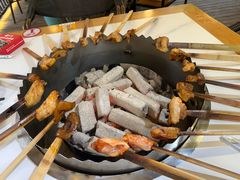 -醉月城西昌火盆烧烤(天府店)