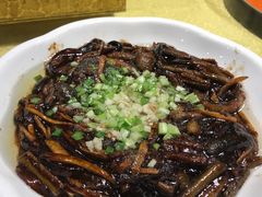 响油鳝糊-浦江餐饮•上海菜馆(五四路店)