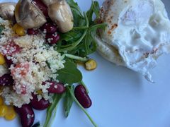 班尼迪克蛋-上海丽笙精选海仑宾馆·莫赛克餐厅