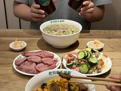 -老刘家永盛斋·传统泡馍(东关南街店)