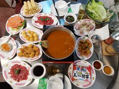 -燃计沙茶皇·香港沙茶火锅(人广旗舰店)