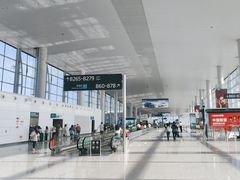-广州白云国际机场-T2航站楼