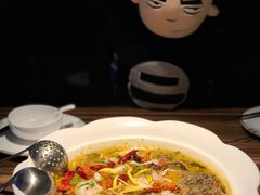 老坛子酸菜鱼-太二酸菜鱼(广州IFC国金天地店)