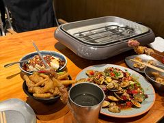 -猫公子纸上烤鱼烧烤•Bistro小酒馆(钱江世纪城店)