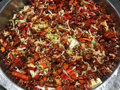 -清真·锦翔炝锅鱼(明德门店)