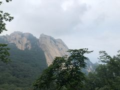 -丹东凤凰山景区