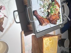 -绿茶餐厅(淮安吾悦广场店)