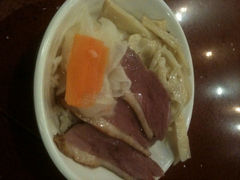 鹅肉饭-鹅庄·台湾美食(七宝店)