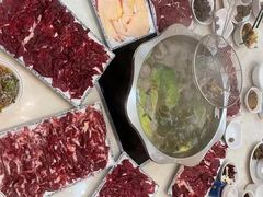 -潮悦牛肉火锅城(水贝店)
