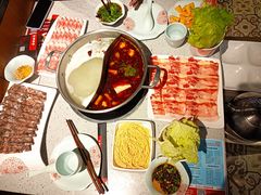 -密友回转自助火锅(世茂国际广场店)