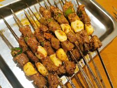-福苗小骆驼烧烤(大唐不夜城店)