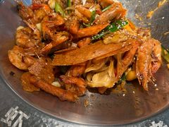 -0048鲜活香辣虾·火锅(铜陵路店)