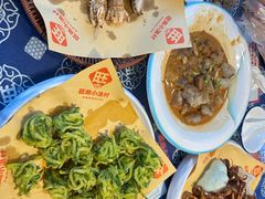 -旺角小渔村·海肠捞饭开创者(二马路店)