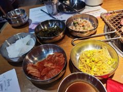 -老炉家木炭烤肉(长江国际店)