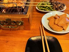 -腰子哥烤串(石佛营炫特店)