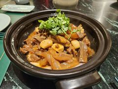 -文新茶馆·喝毛尖茶·品信阳菜(黄河南路店)
